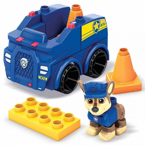 Mega Paw Patrol Chase in Arabası HDJ33