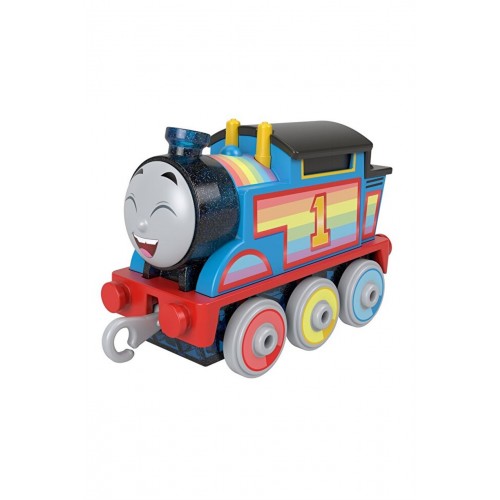 Thomas & Friends Küçük Tekli Tren Sür Bırak HFX89-HHN54