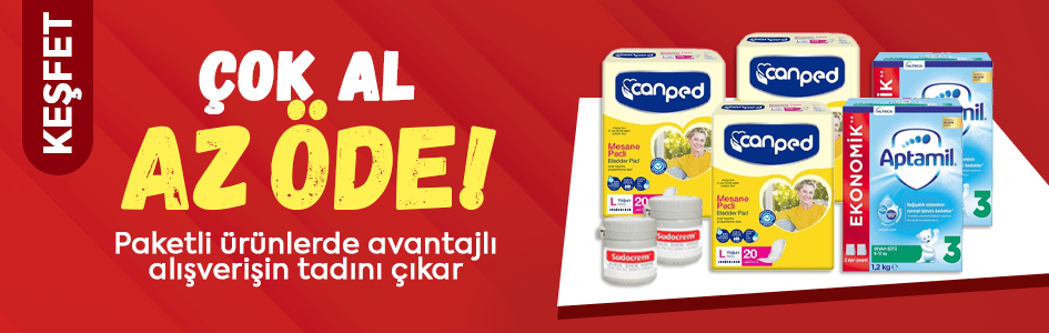 Çok Al Az Öde