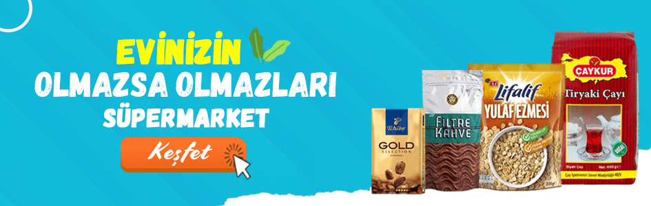 Süpermarket